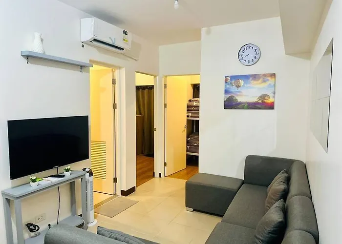 Apartment Free Parking 2b/r @infina Tower *