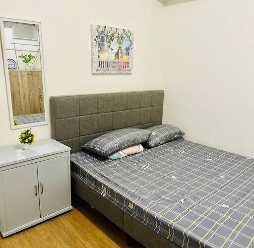 Free Parking 2b/r @infina Tower Apartment *