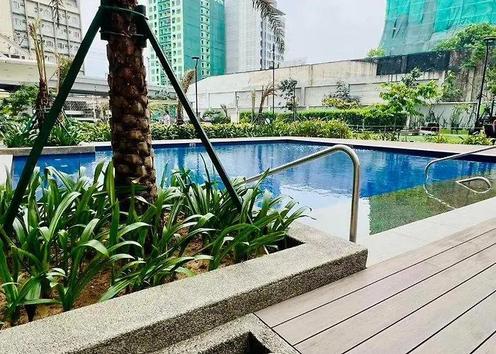 Free Parking 2b/r @infina Tower *