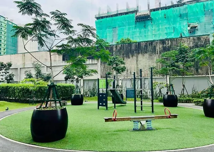 Free Parking 2b/r @infina Tower Apartment *