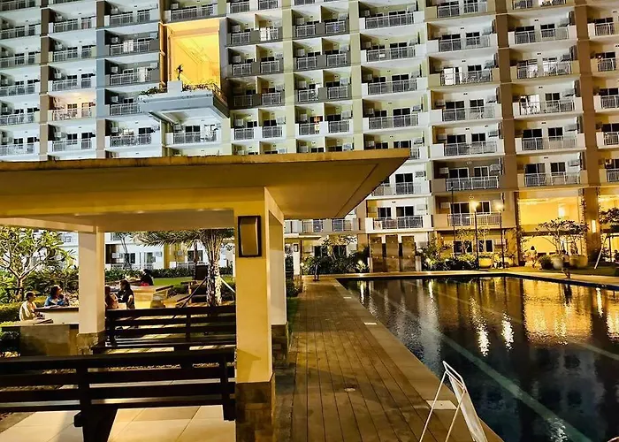 Free Parking 2b/r @infina Tower *