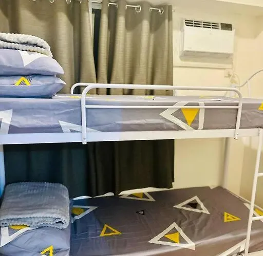 Free Parking 2b/r @infina Tower * Manila