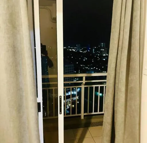 Free Parking 2b/r @infina Tower Apartment *
