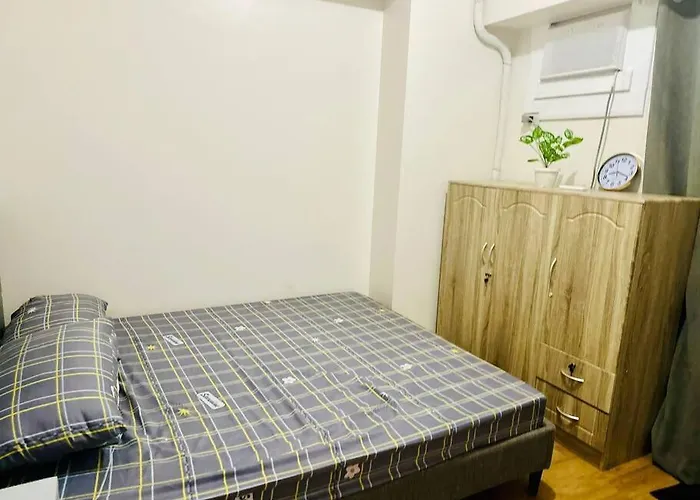 Free Parking 2b/r @infina Tower Apartment