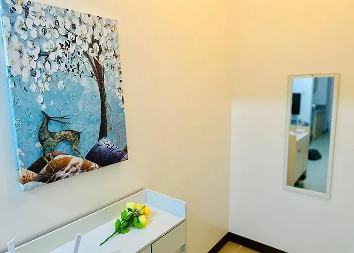 Apartment Free Parking 2b/r @infina Tower Manila